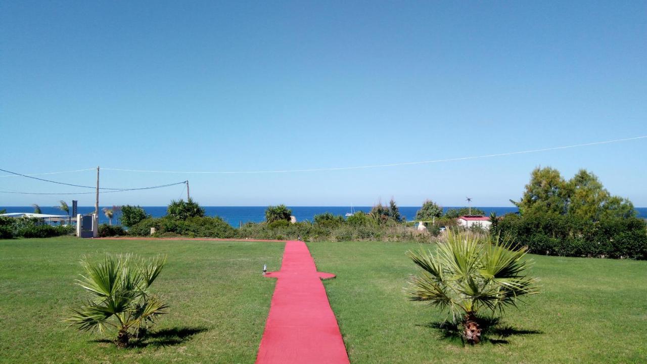 Silia Svoronata Exterior foto