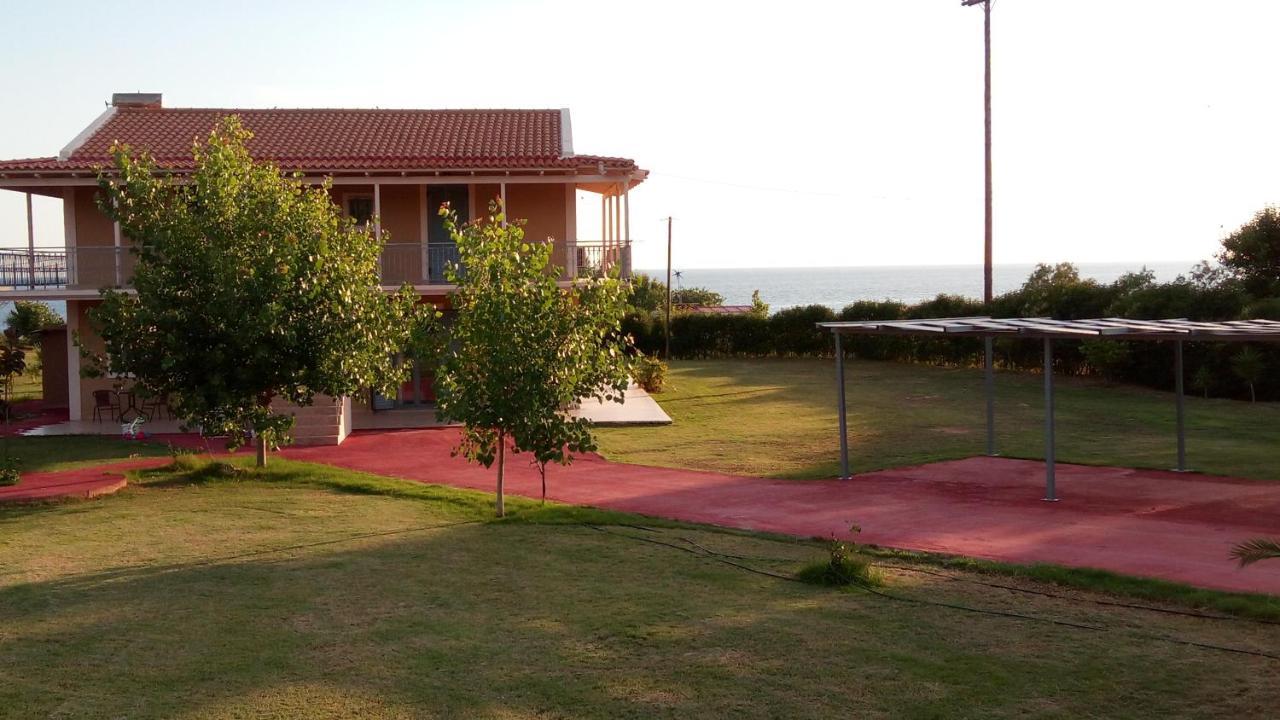 Silia Svoronata Exterior foto
