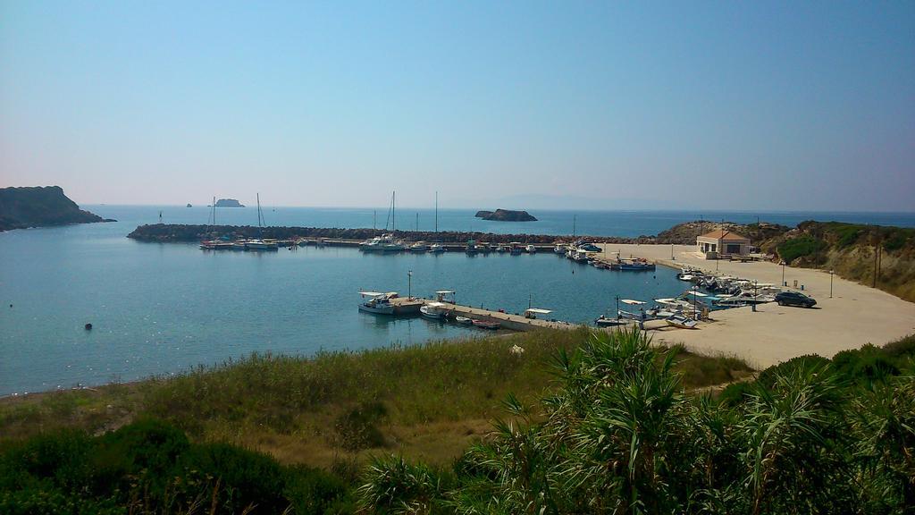 Silia Svoronata Exterior foto
